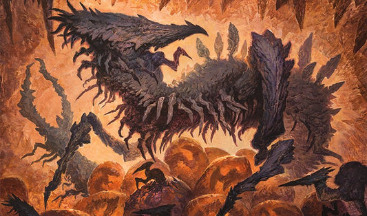 Sliver Commander Prices Have Exploded Recently - Here's Why - Crusty Games