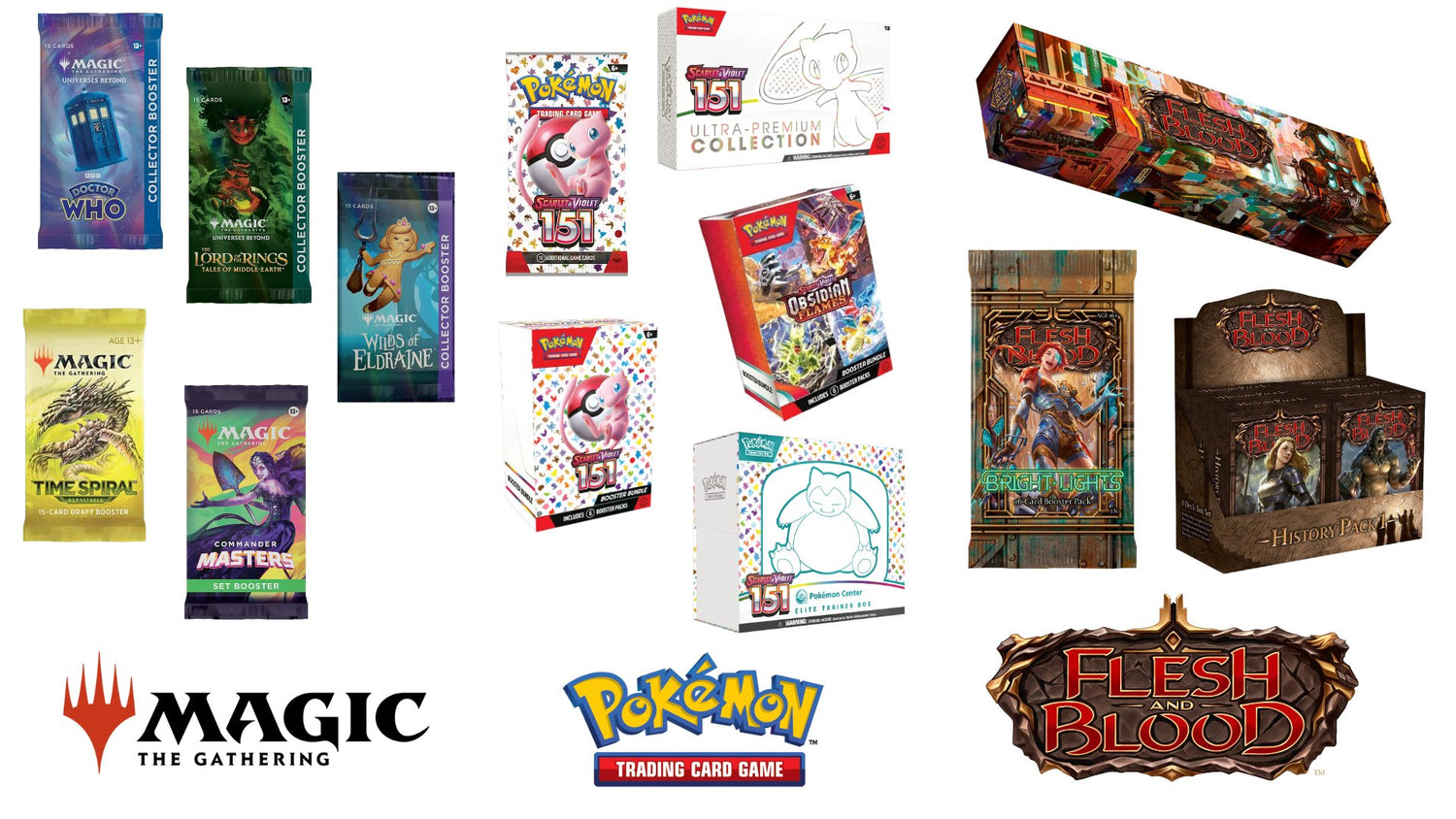 Sealed Products