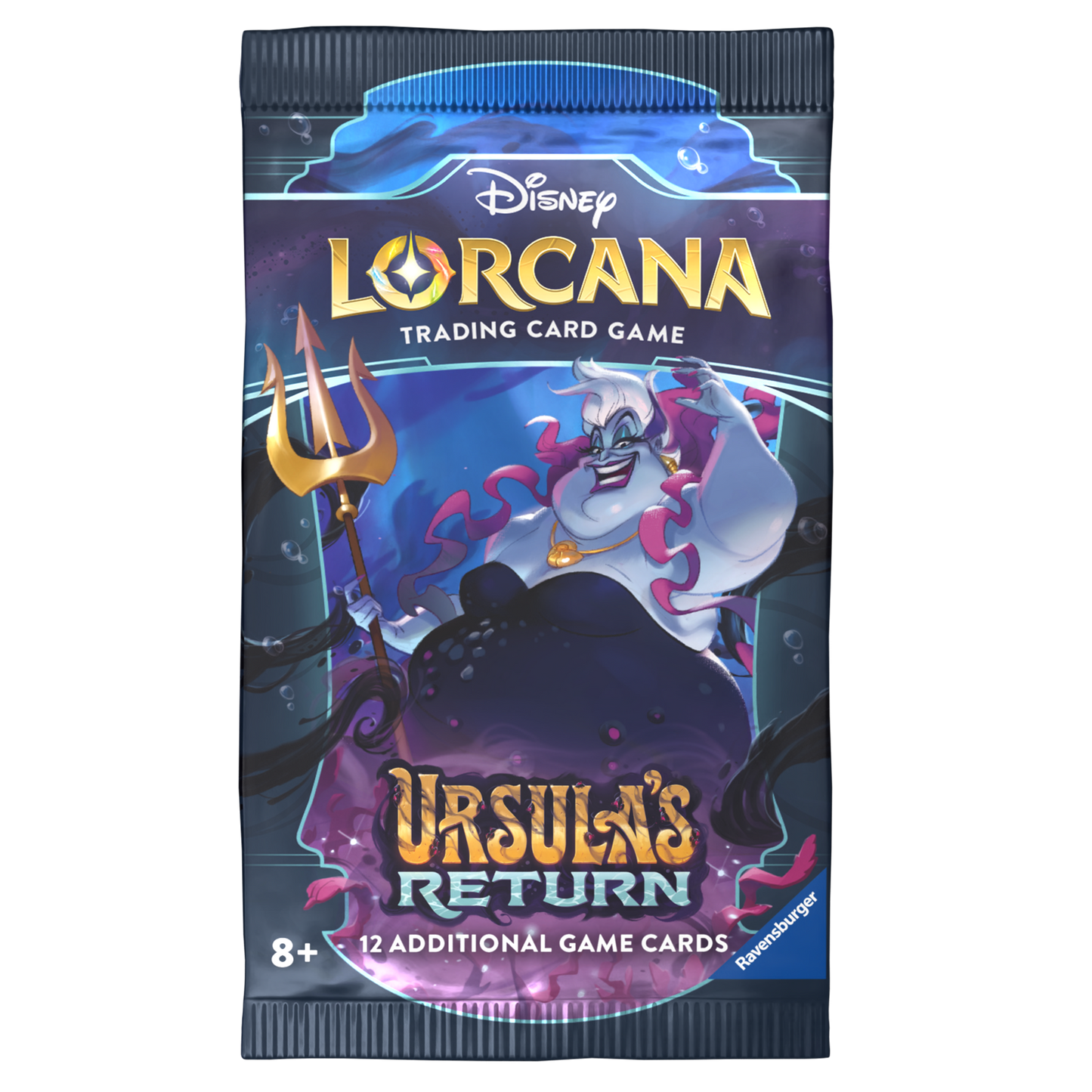 Disney Lorcana - Ursula's Return - Booster Pack