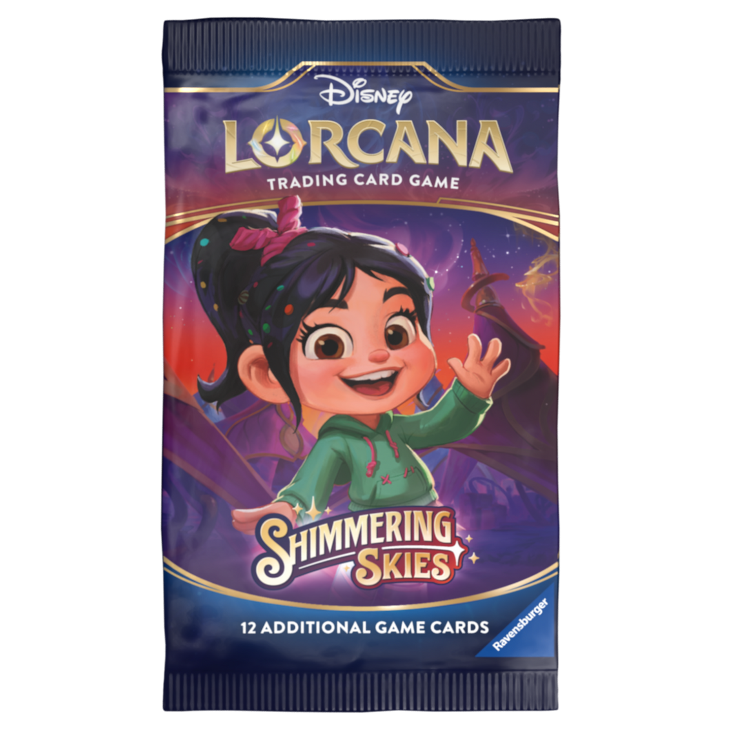 Shimmering Skies - Booster Pack - Disney Lorcana
