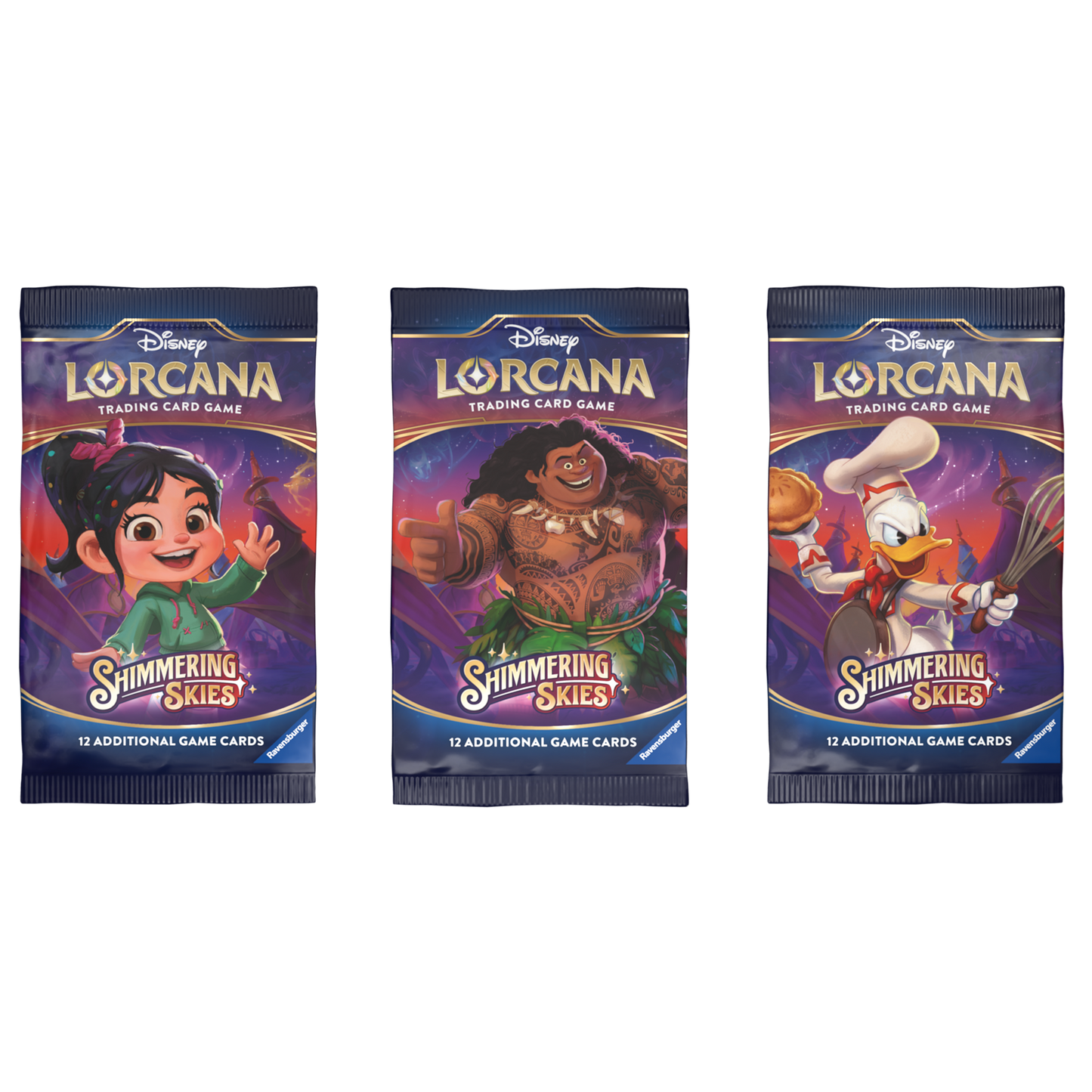 Shimmering Skies - Booster Box - Disney Lorcana