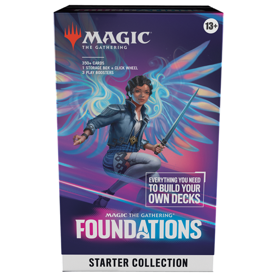 cards in foundations mtg Foundations - Starter Collection