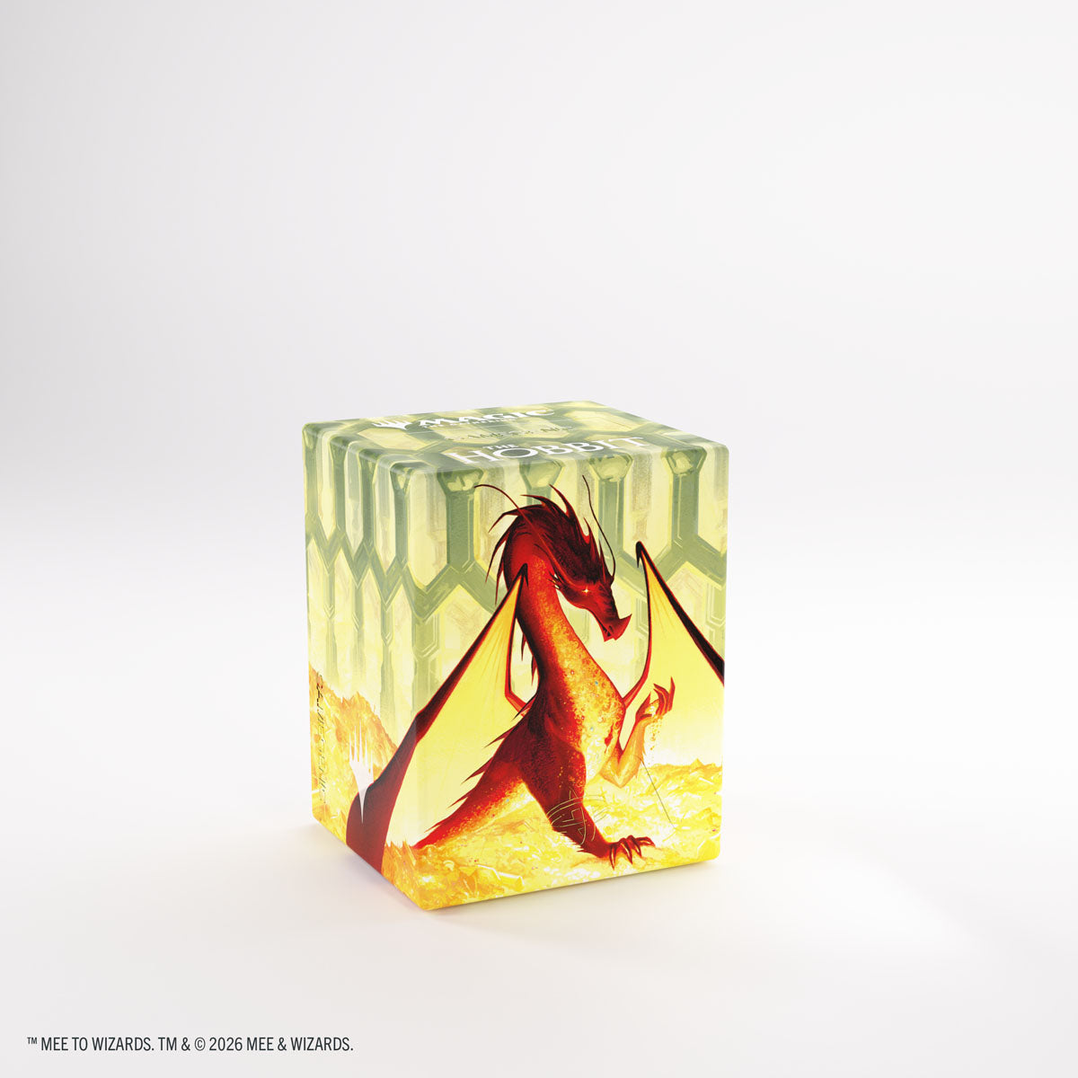 Bastion 80+ XL - The Hobbit - Deck Box