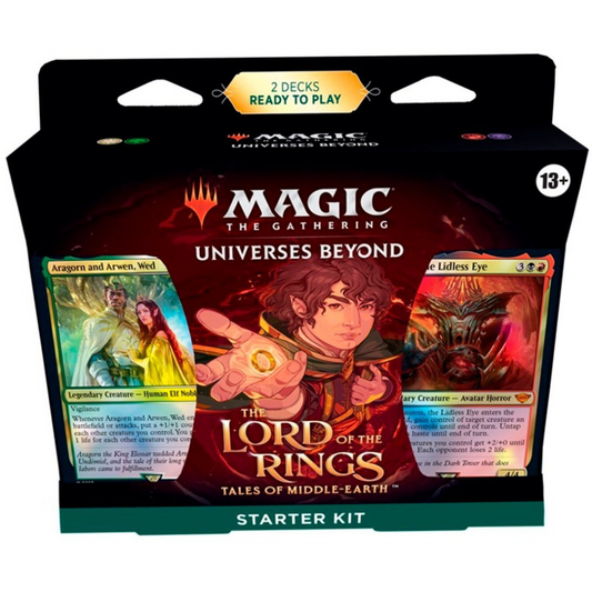 Lord of the Rings - Tales of Middle-Earth - Starter Kit