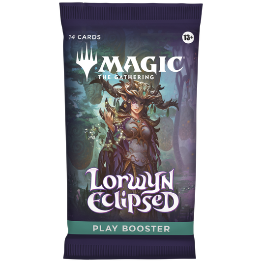 Play Booster Pack - Lorwyn Eclipsed - Magic The Gathering