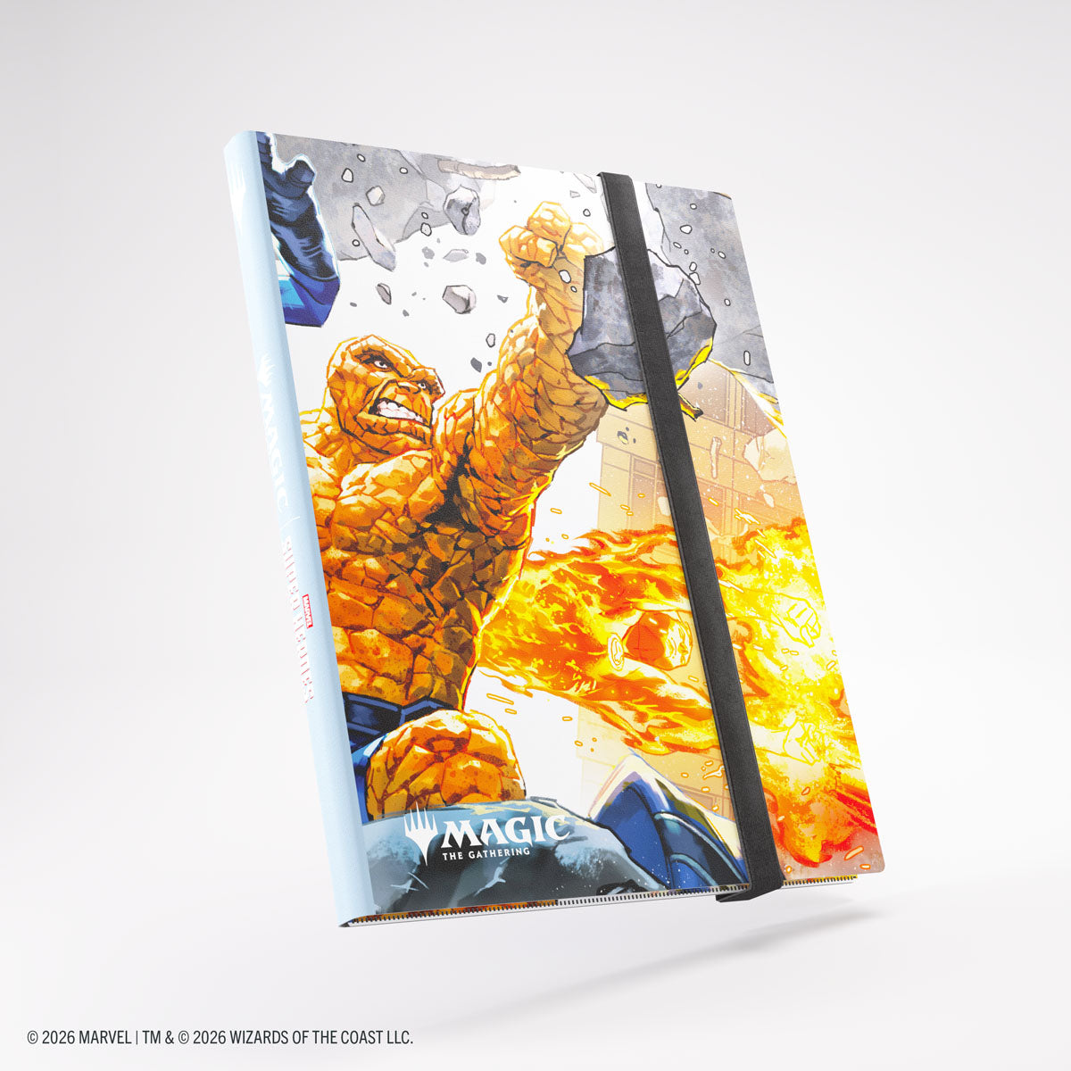 18 Pocket Binder - Marvel Super Heroes