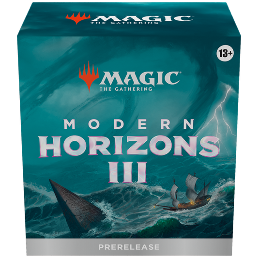 Magic The Gathering - Modern Horizon 3 - Prerelease Pack
