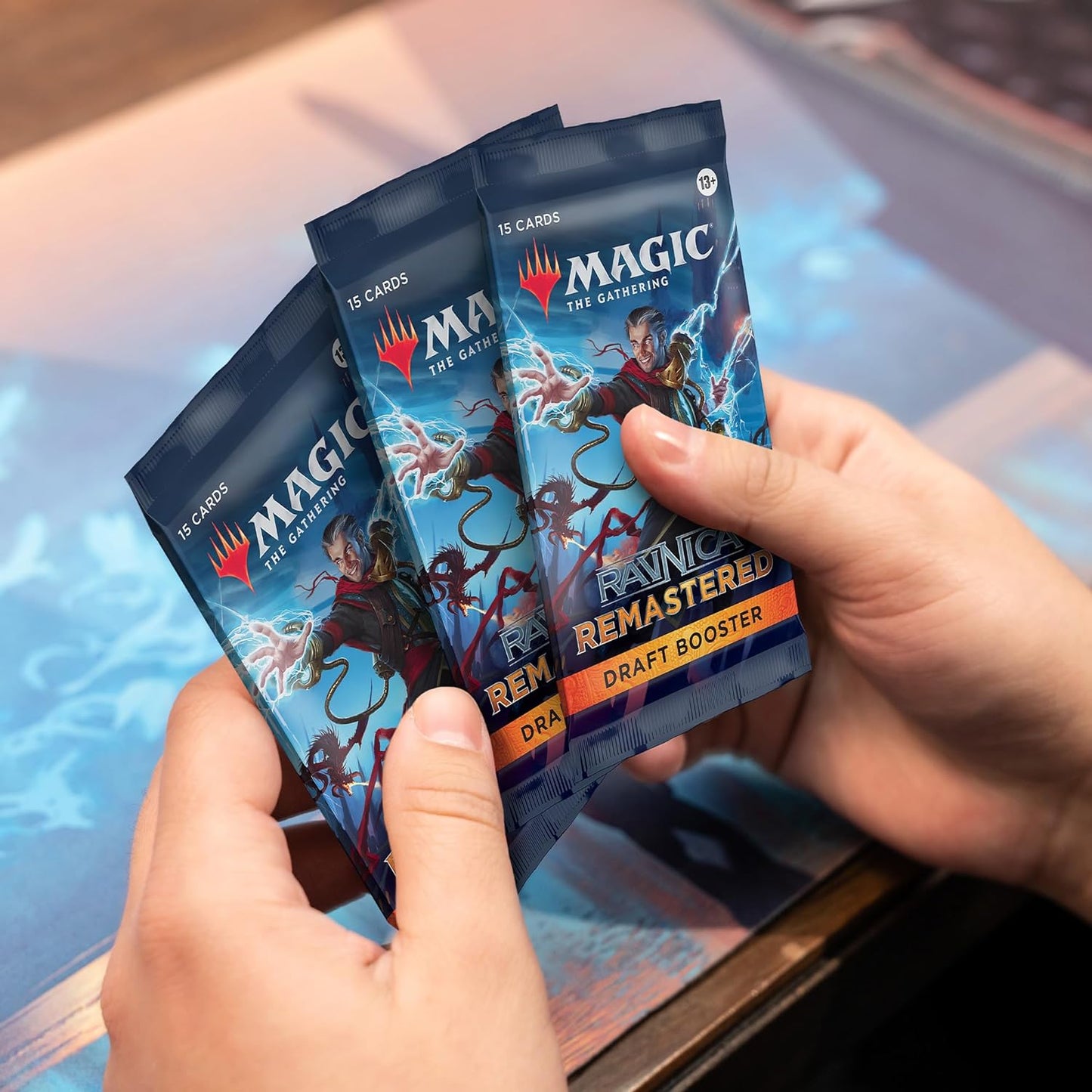 Ravnica Remastered - Draft Booster Box