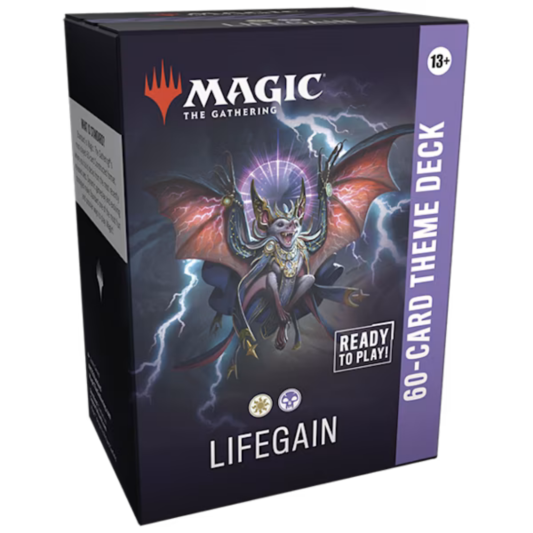 60 Card Theme Deck - Secrets of Strixhaven - Magic The Gathering