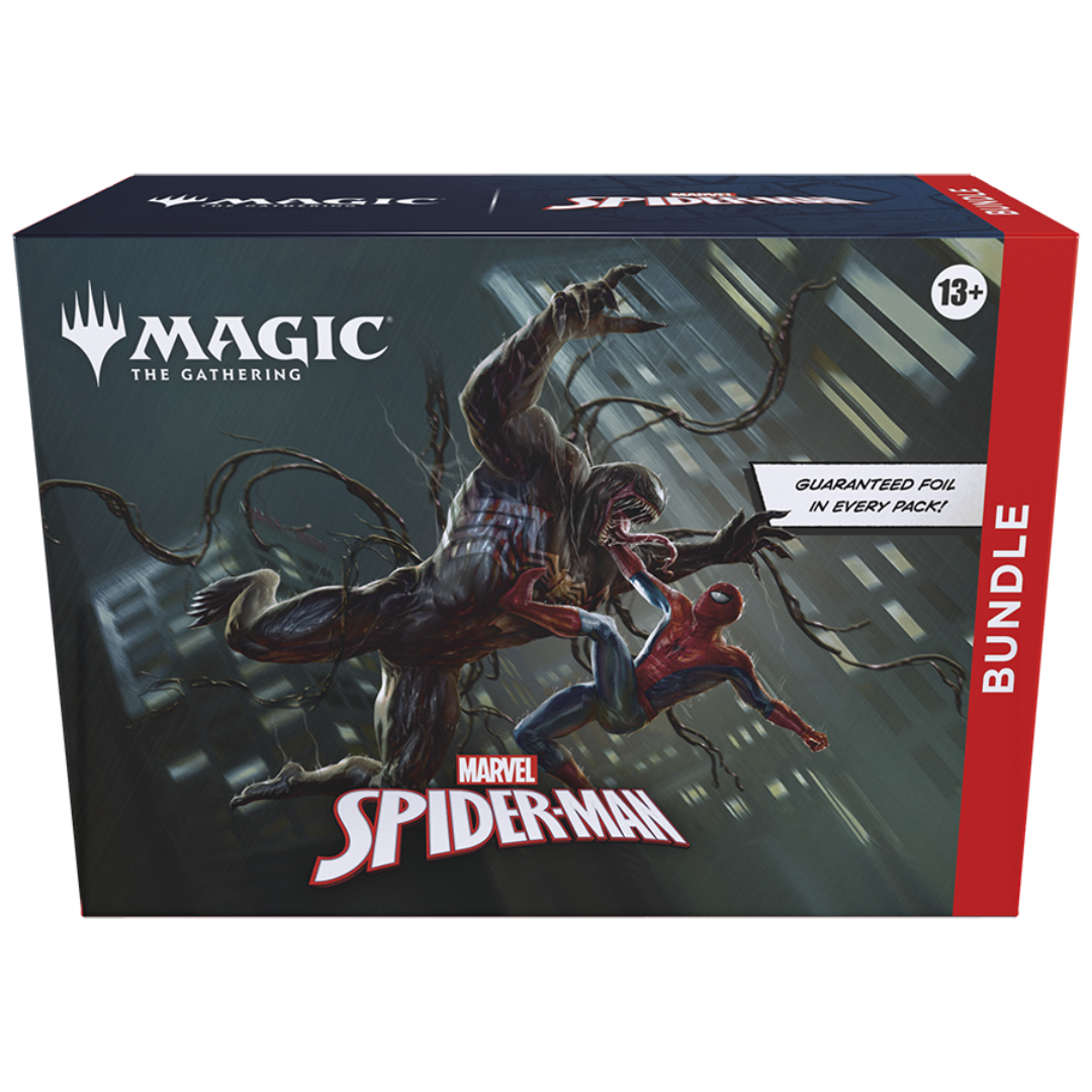 Bundle - Marvel's Spider-Man - Magic The Gathering