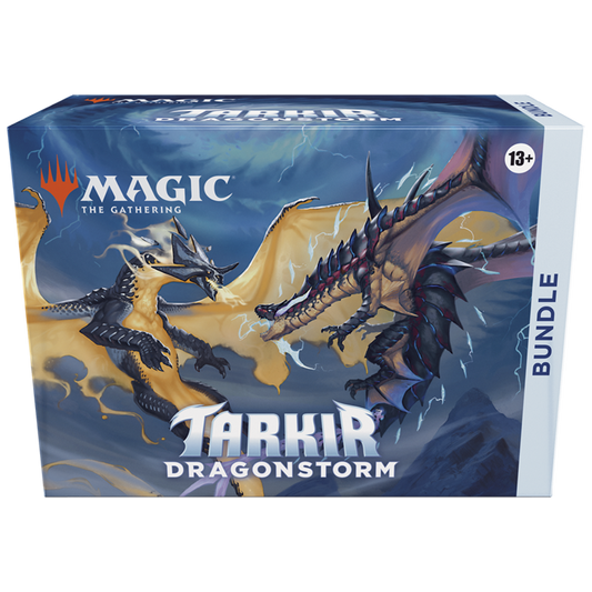 Tarkir Dragonstorm - Bundle - Magic The Gathering