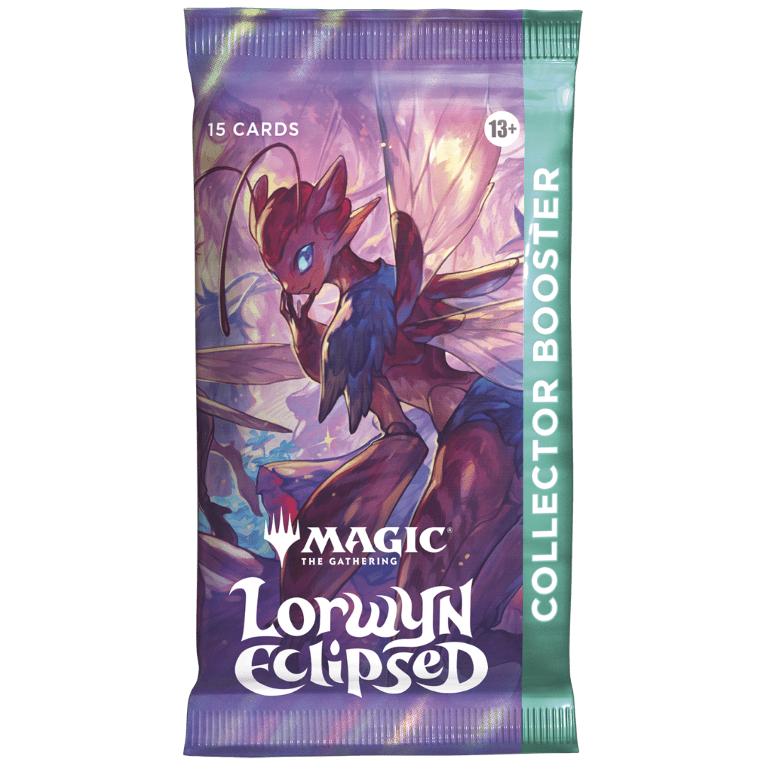 Collector Booster Pack - Lorwyn Eclipsed - Magic The Gathering - Crusty Games