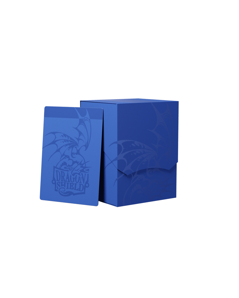Dragon Shield - Deck Shell - 100 Card Deck Box - Crusty Games