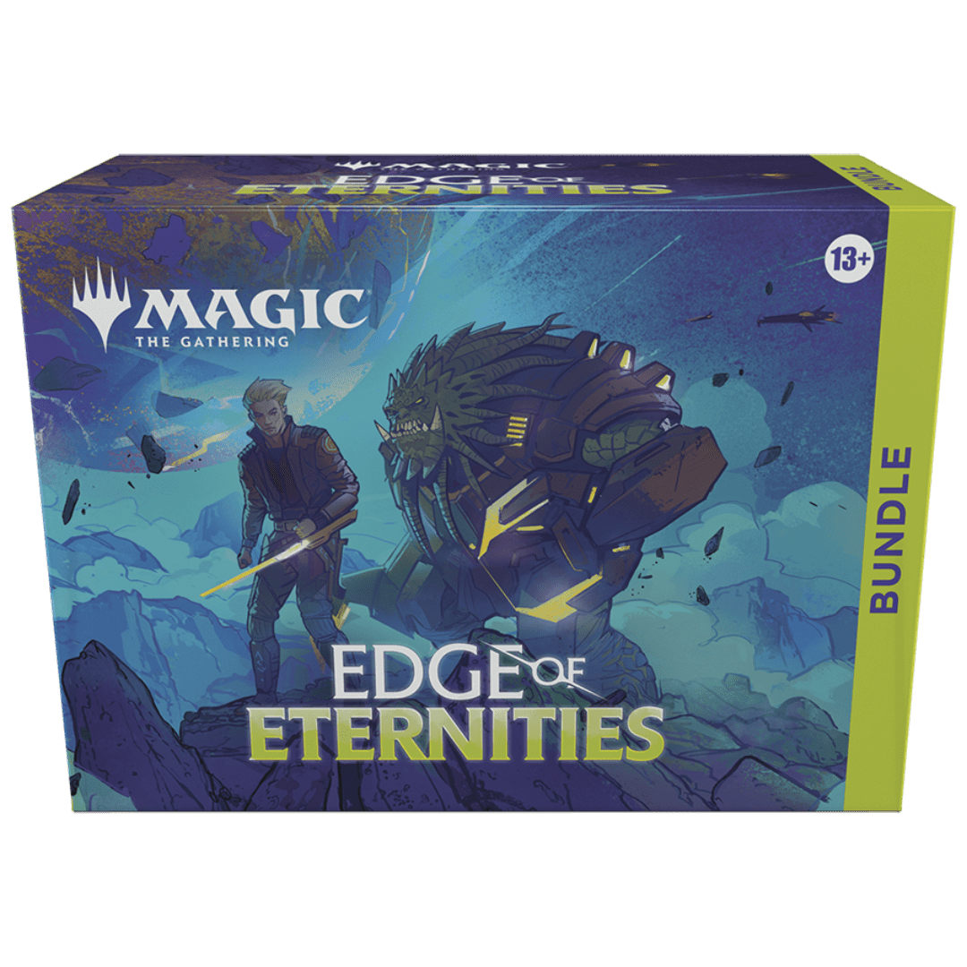 Edge of Eternities - Bundle - Magic The Gathering - Crusty Games