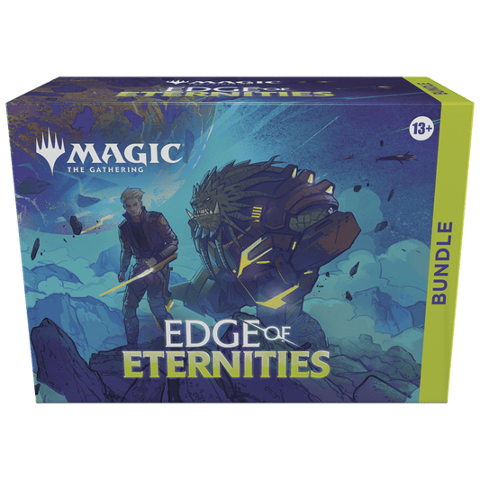 Edge of Eternities - Bundle - Magic The Gathering - Crusty Games