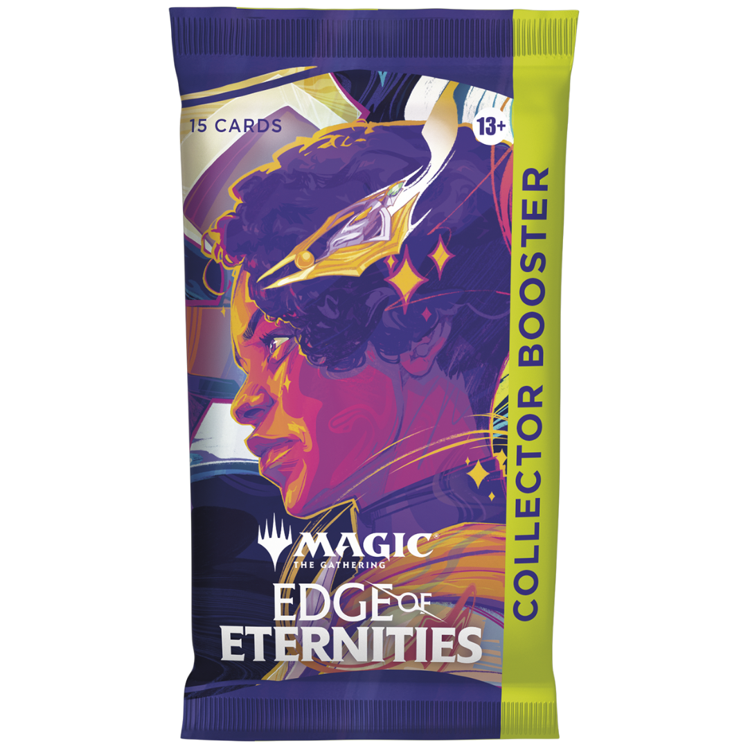 Edge of Eternities - Collector Booster Pack - Magic The Gathering