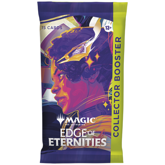 Edge of Eternities - Collector Booster Pack - Magic The Gathering