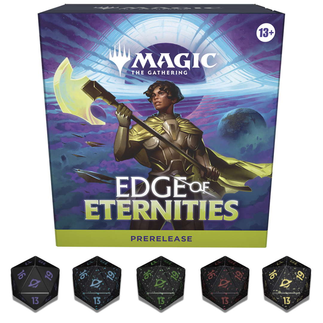 Edge of Eternities - Prerelease Pack - Magic The Gathering