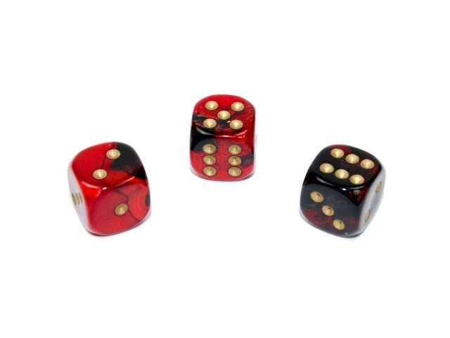 Free Deck Shell & Dice - Crusty Games