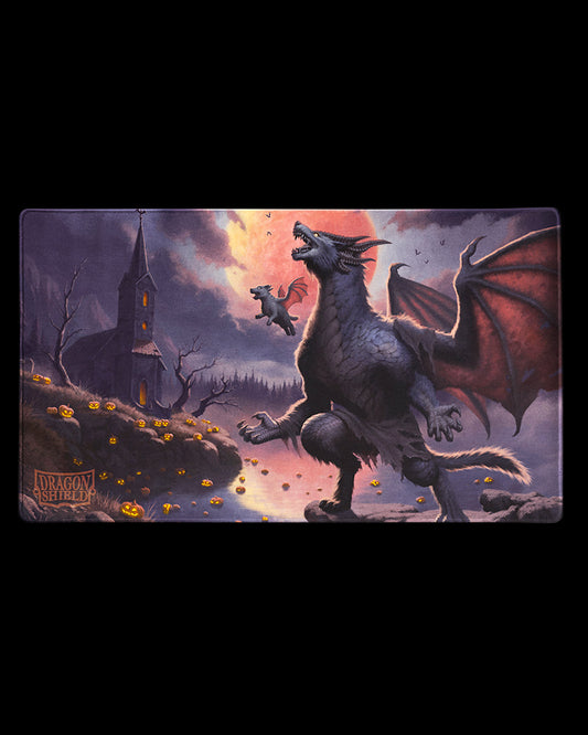 Dragon Shield Halloween 2023 Playmat + Tube