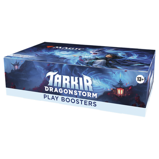 Tarkir Dragonstorm - Play Booster Box - Magic The Gathering