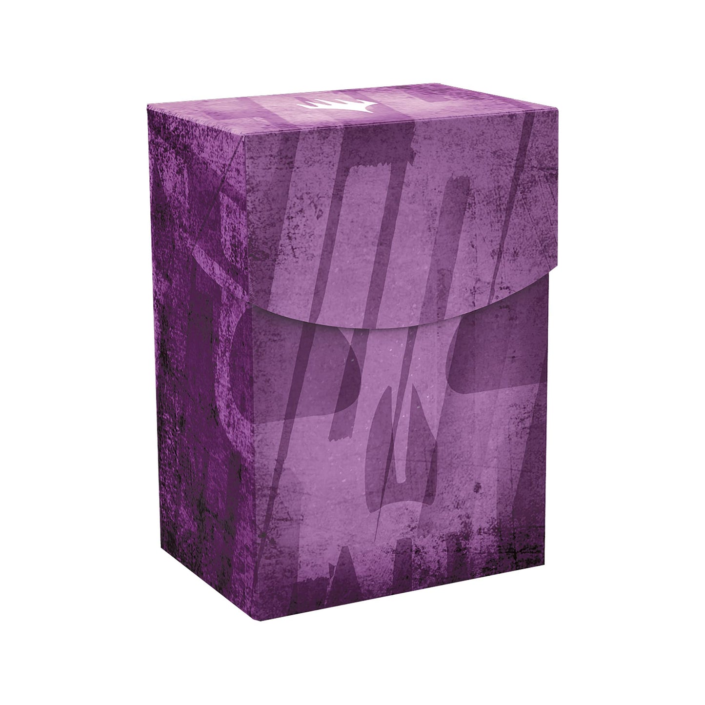 Cardboard Deck Box - 100 Card Capacity - Crusty Games