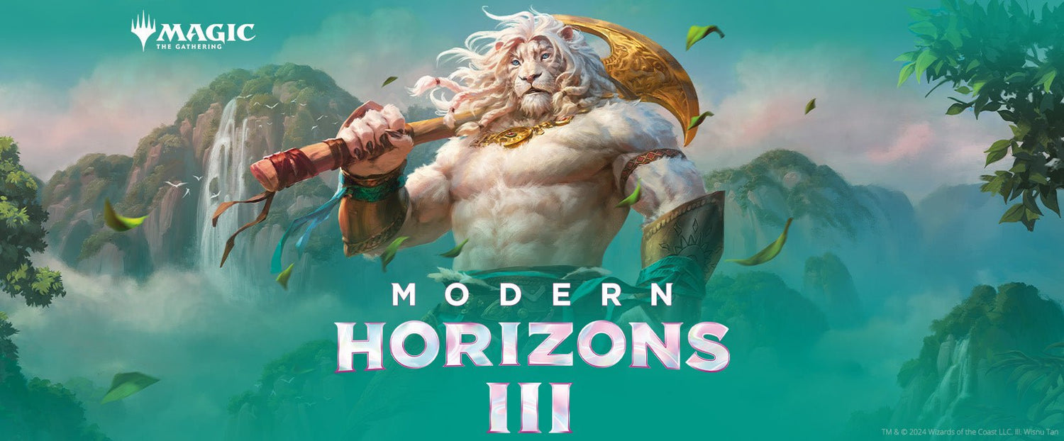 Modern Horizons 3