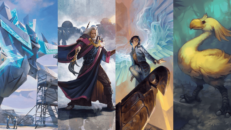 New Decks - September 2025