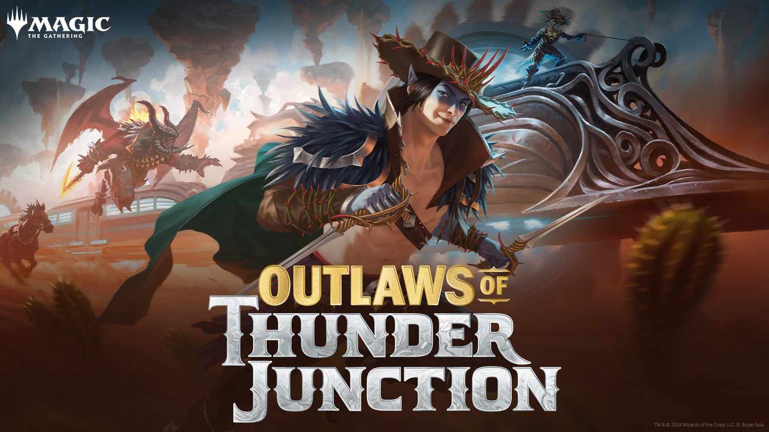 Outlaws of Thunder Junction