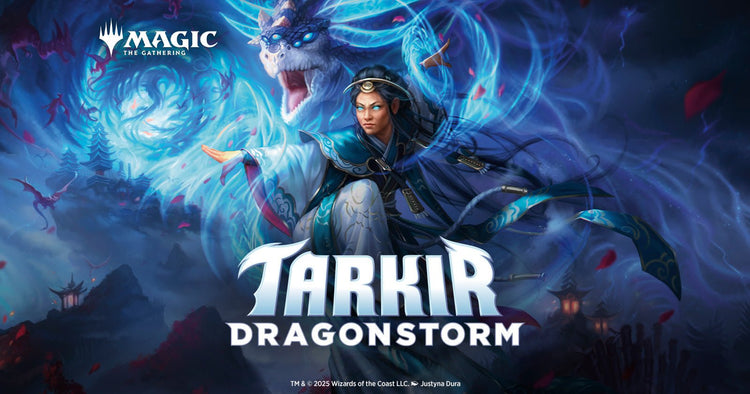 Tarkir Dragonstorm