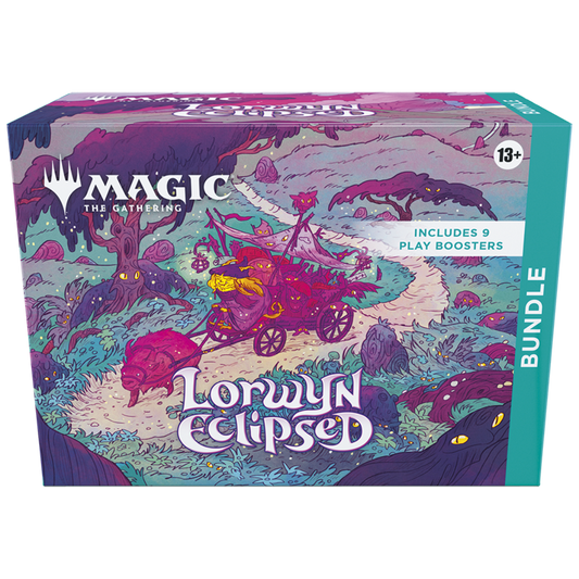 Bundle - Lorwyn Eclipsed - Magic The Gathering