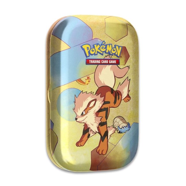 Pokémon 151 Mini Tins - Scarlet and Violet