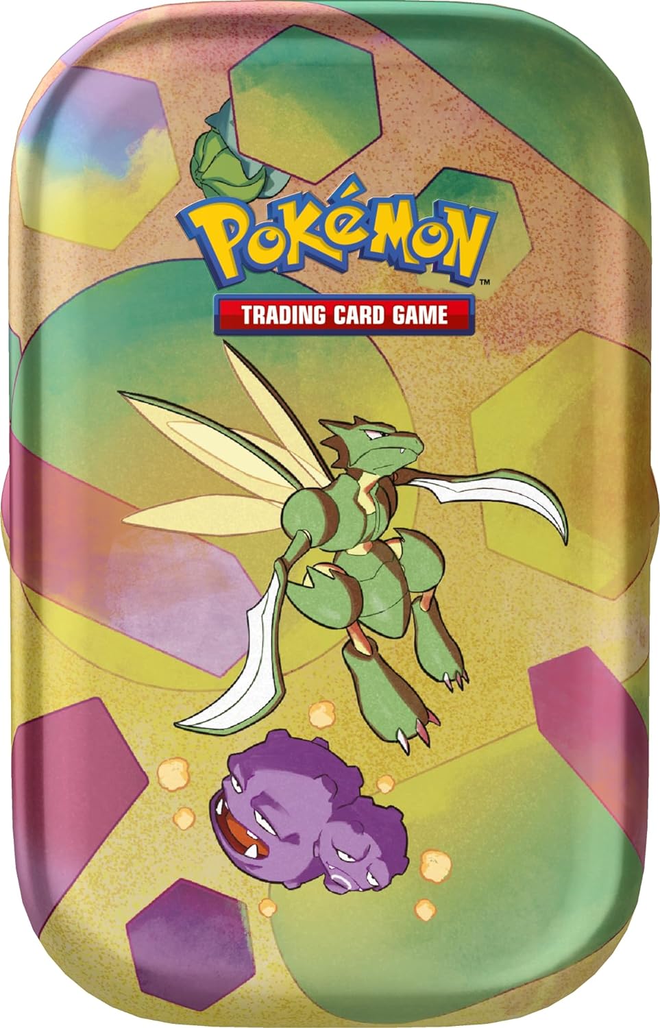 Pokémon 151 Mini Tins - Scarlet and Violet