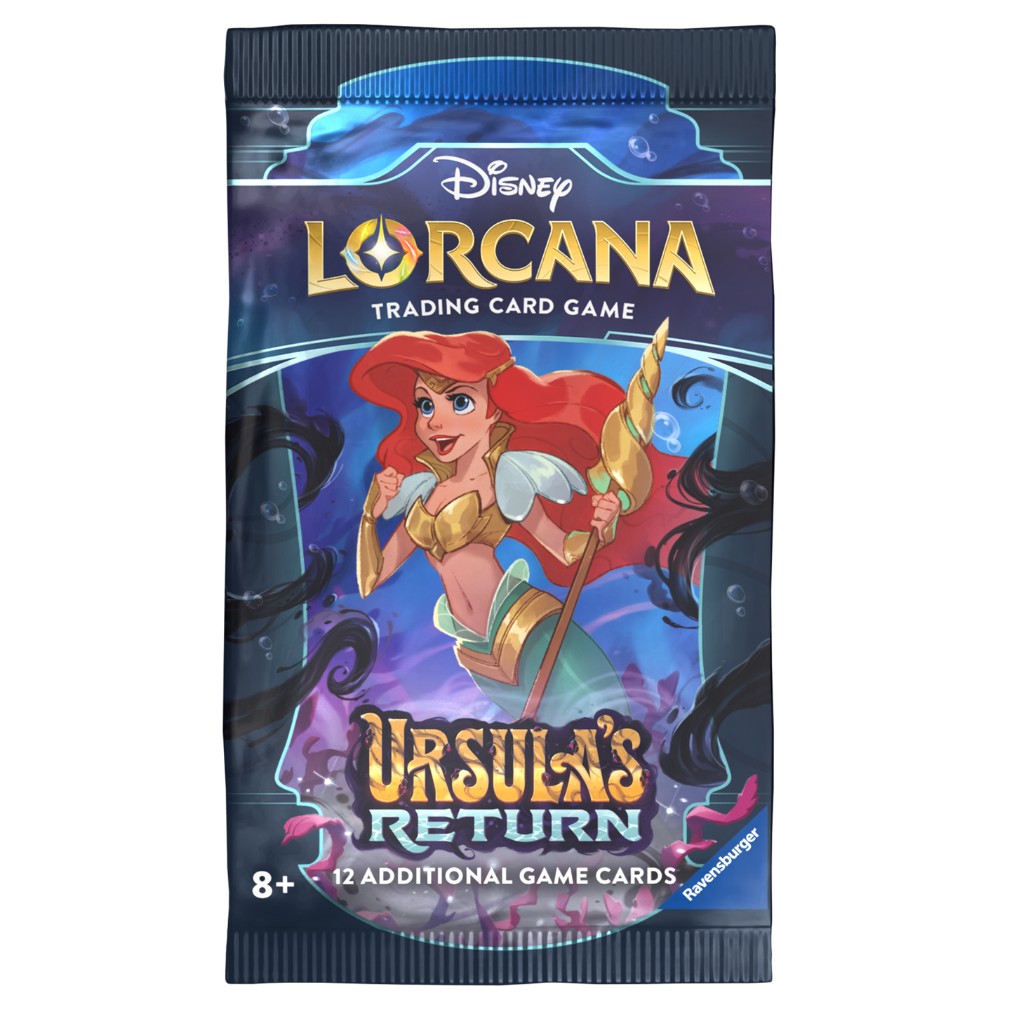 Disney Lorcana - Ursula's Return Booster Box