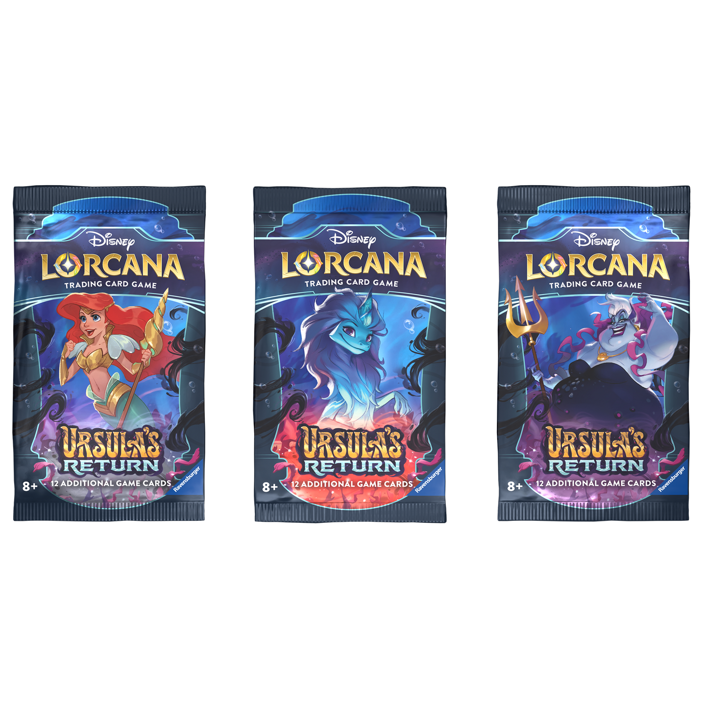 Disney Lorcana - Ursula's Return Booster Box