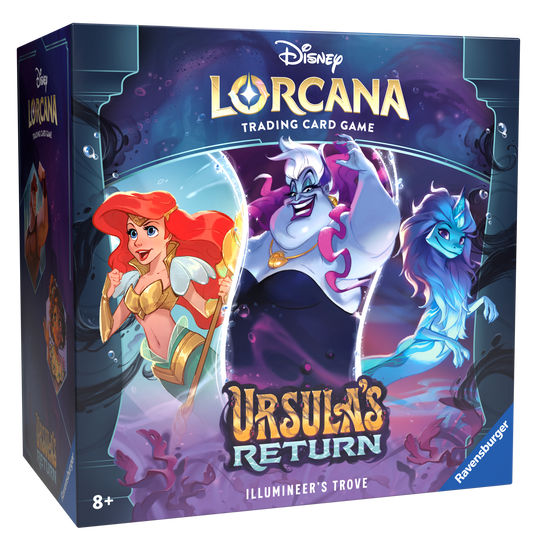 Disney Lorcana - Ursula's Return - Illumineer's Trove