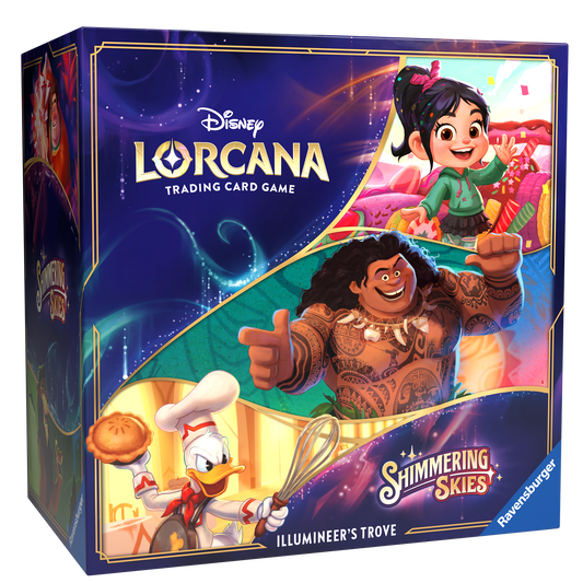 Shimmering Skies - Illumineer's Trove - Disney Lorcana