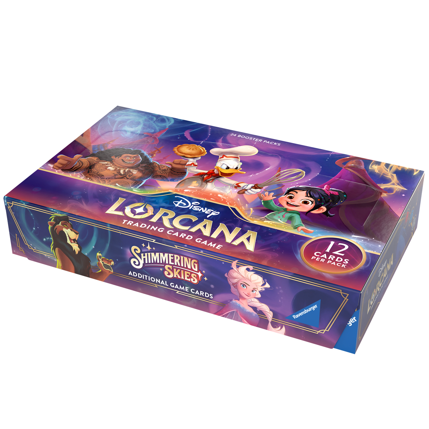 Shimmering Skies - Booster Box - Disney Lorcana