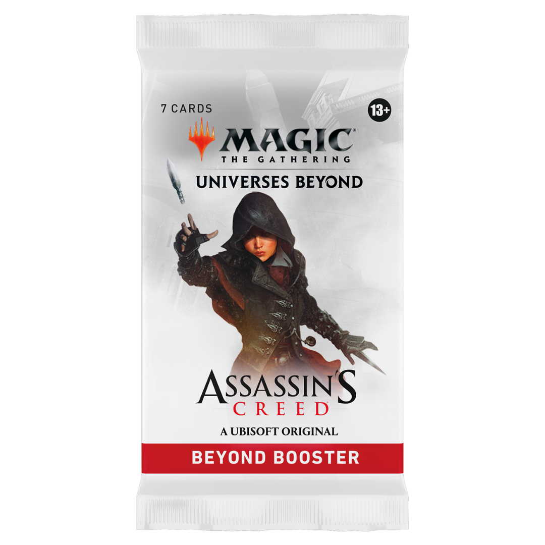 Magic The Gathering - Assassin's Creed - Beyond Booster Box