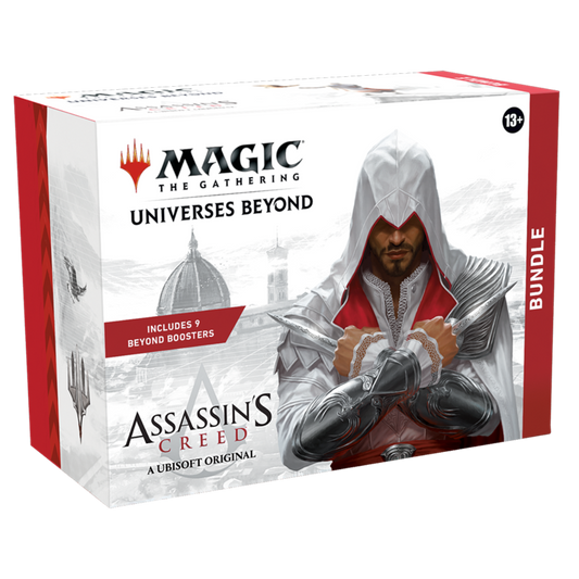 Magic The Gathering - Assassin's Creed - Bundle