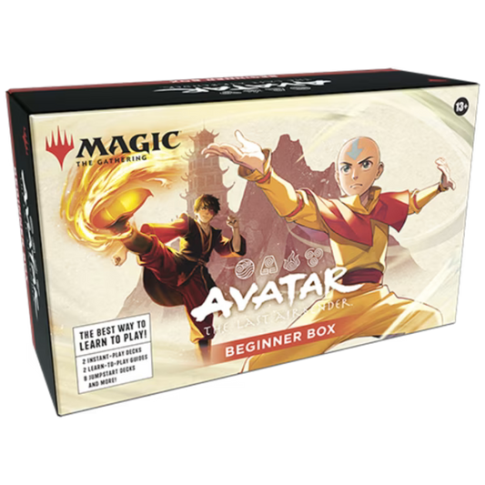 Beginner Box - Avatar: The Last Airbender - Magic The Gathering