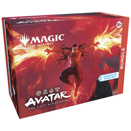 Bundle - Avatar: The Last Airbender - Magic The Gathering