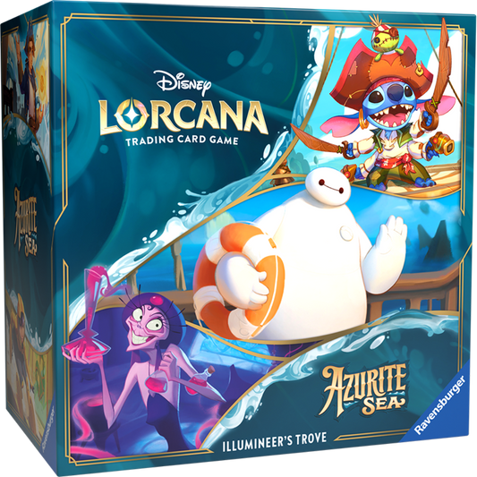 Azurite Sea - Illumineer's Trove - Lorcana