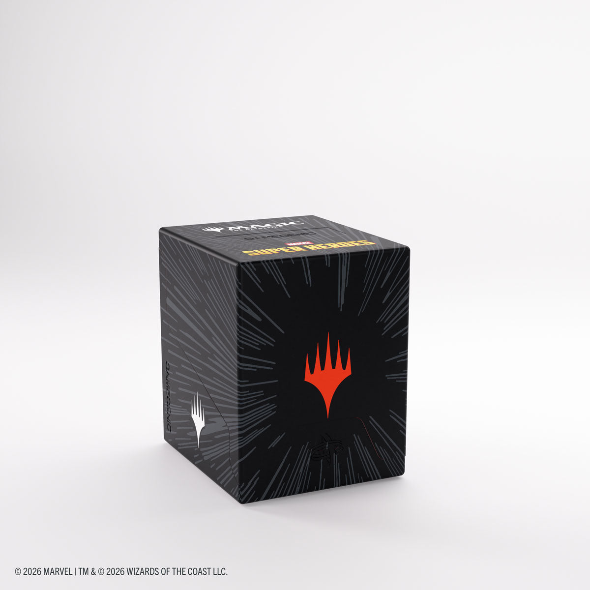 Deck Boxes - Marvel Super Heroes