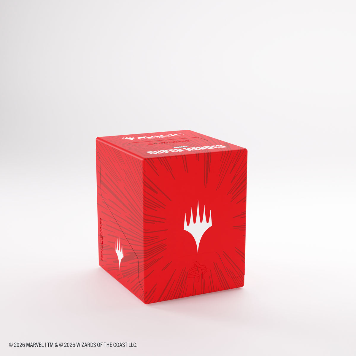 Deck Boxes - Marvel Super Heroes