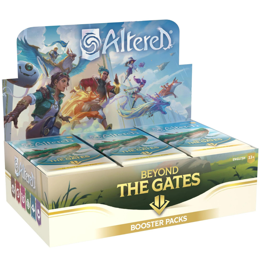 Beyond The Gate Booster Box - Altered TCG