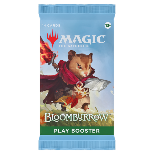 Bloomburrow - Play Booster Pack - Magic The Gathering