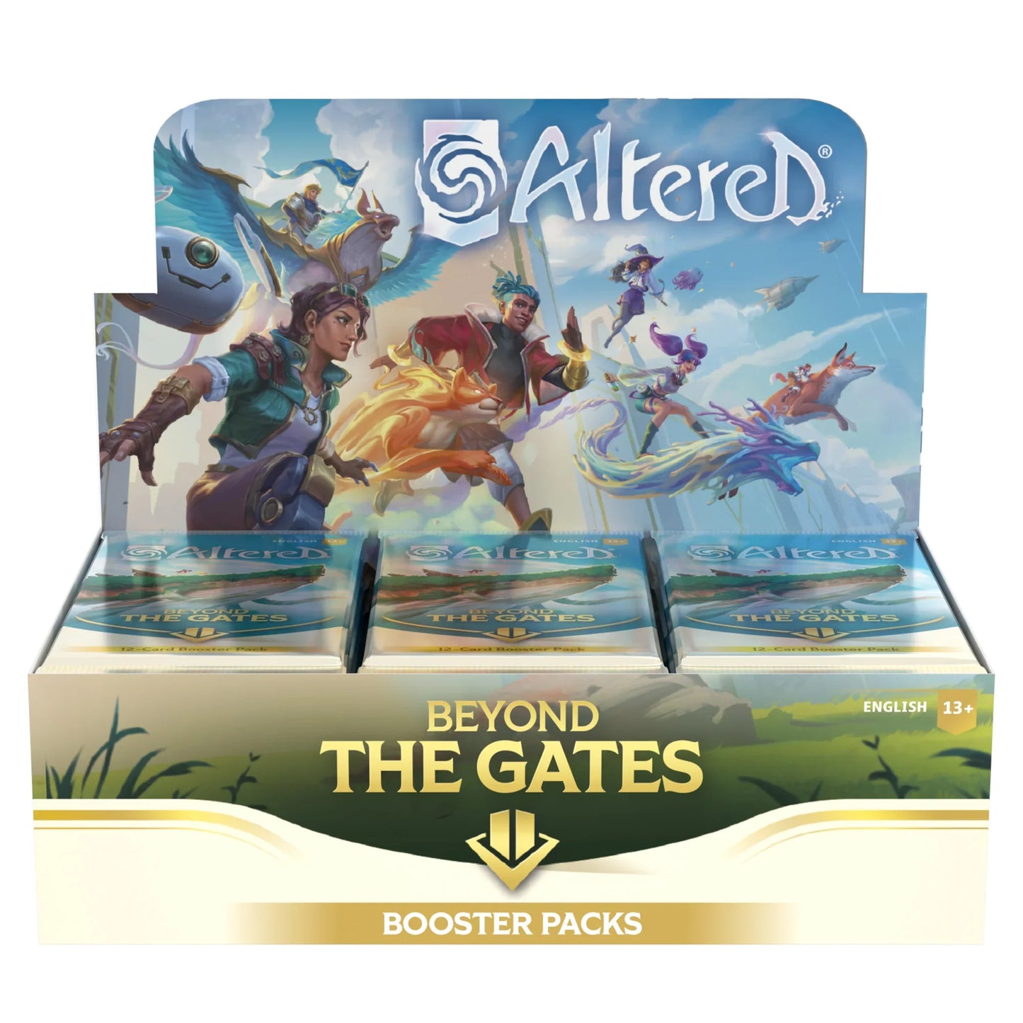 Beyond The Gate Booster Box - Altered TCG