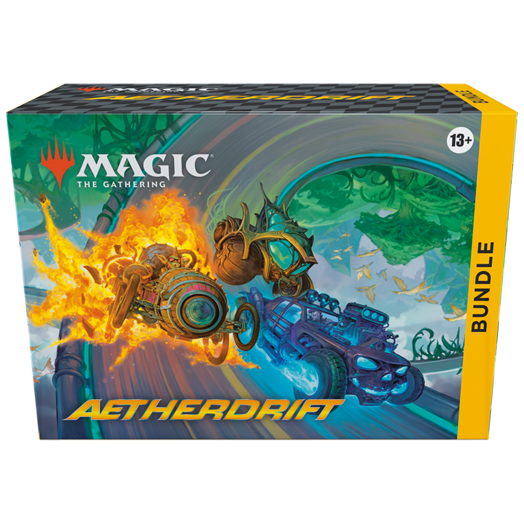 Aetherdrift - Bundle - Magic The Gathering