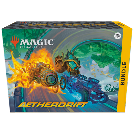 Aetherdrift - Bundle - Magic The Gathering